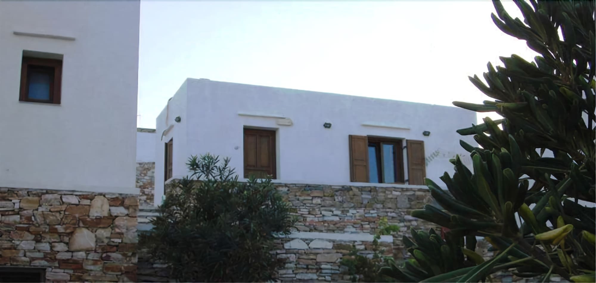 Loukia Apartments Artemonas Exterior foto